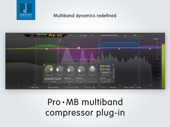 Image 0 for FabFilter Pro-MB