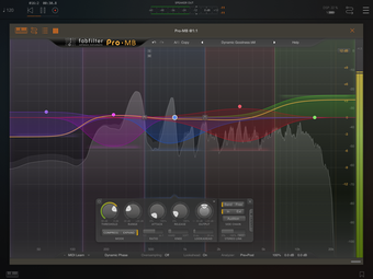 Image 1 for FabFilter Pro-MB