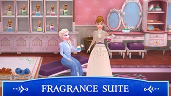 Image 0 for Disney Frozen Royal Castl…