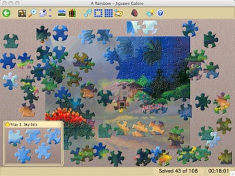 Image 0 for Jigsaws Galore