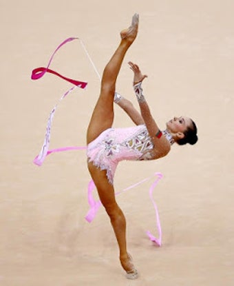 Image 2 for Learn rhythmic gymnastics…