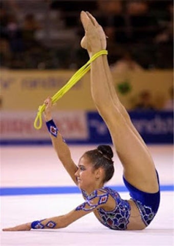 Image 0 for Learn rhythmic gymnastics…