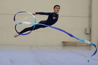 Image 3 for Learn rhythmic gymnastics…
