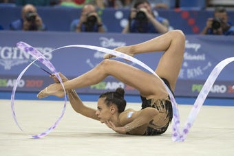 Image 1 for Learn rhythmic gymnastics…