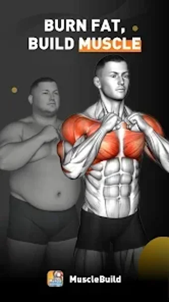 Image 0 for MuscleBuild