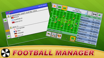Imagen 1 para Football Manager Pocket -…