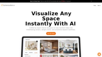 Image 0 for Home Visualizer AI