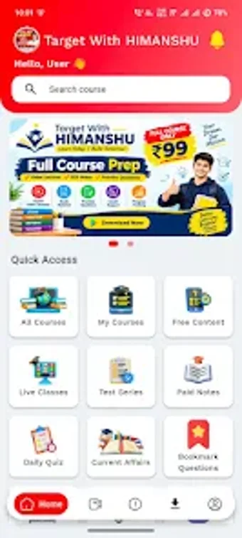 Image 0 for Target With HIMANSHU