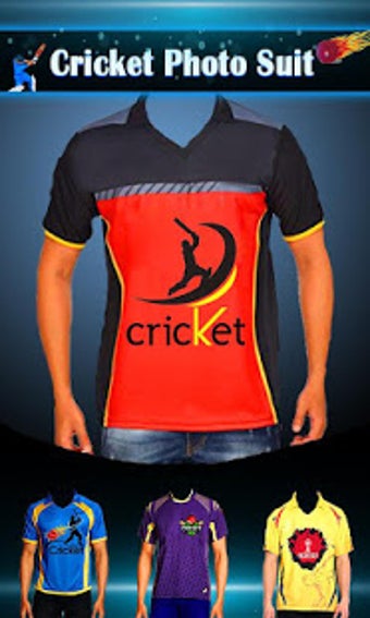 Image 0 for Cricket Photo Suit 2019