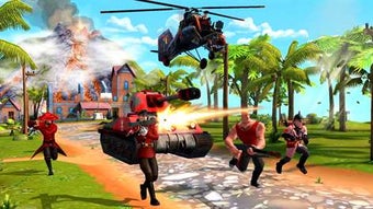 Imagen 0 para Blitz Brigade for Windows…