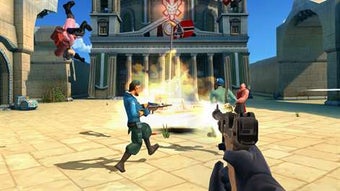 Imagen 2 para Blitz Brigade for Windows…