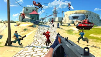 Imagen 1 para Blitz Brigade for Windows…