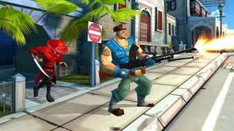 Image 1 for Blitz Brigade for Windows…
