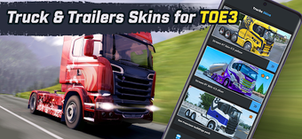 Image 0 for Skins for Truckers of Eur…
