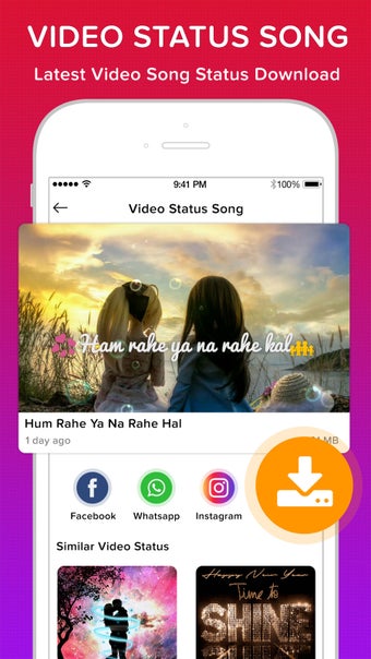 Image 3 for Video Status Song For Wha…