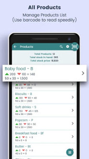 Imagen 0 para Stock and Inventory Manag…