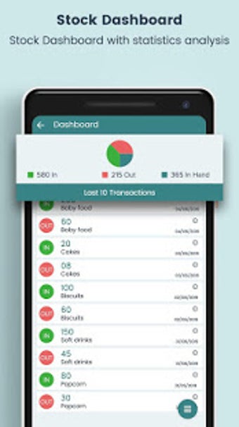 Imagen 2 para Stock and Inventory Manag…