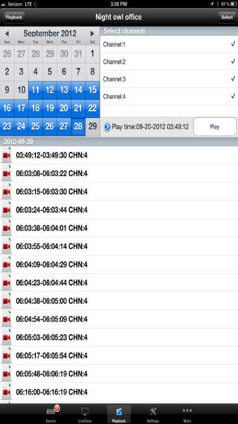 Image 1 for Night Owl Pro