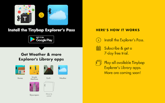 Imagen 0 para Weather by Tinybop