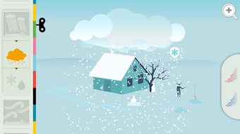 Imagen 1 para Weather by Tinybop