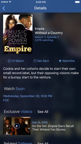 Image 2 for TV Guide Mobile