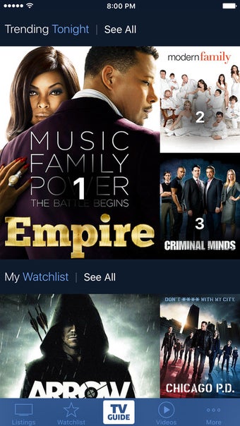 Image 3 for TV Guide Mobile