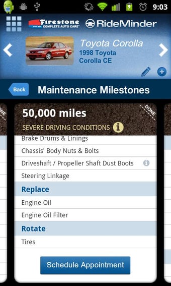Image 3 for My Firestone
