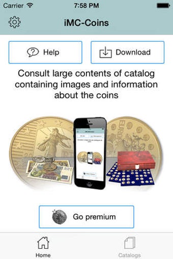 Image 0 for iMC-Coins