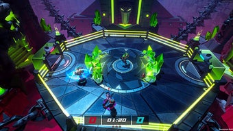 Imagen 0 para HyperBrawl Tournament