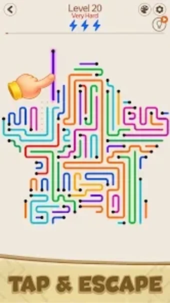 Imagen 0 para Dot Go: Escape Puzzle