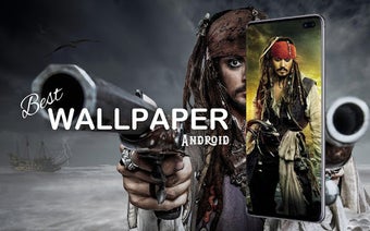 Imagen 1 para Jack Sparrow Wallpaper HD