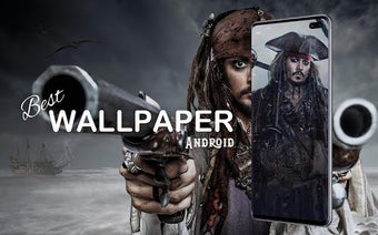 Imagen 2 para Jack Sparrow Wallpaper HD