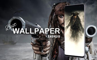Imagen 1 para Jack Sparrow Wallpaper HD