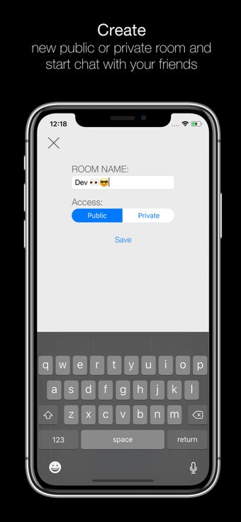 Image 0 for Anonymous Chat Rooms
