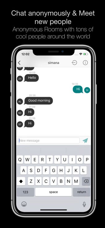 Image 2 for Anonymous Chat Rooms