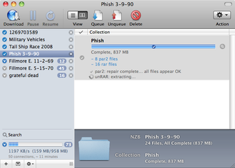 Imagen 0 para NZB Drop