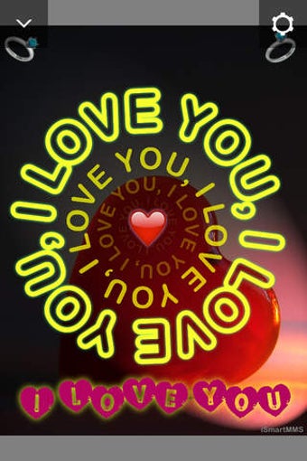 Image 0 for Love cards free (romantic…