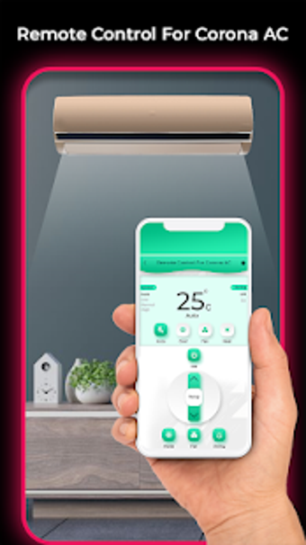 Imagen 1 para Remote Control For Corona…