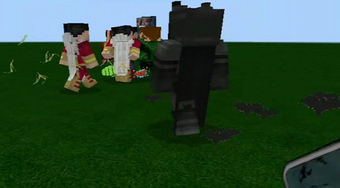 Image 2 for Justice Heroes Mod for MC…