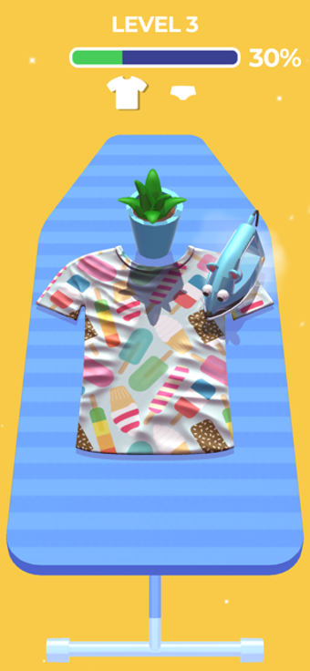 Image 0 for Perfect Ironing