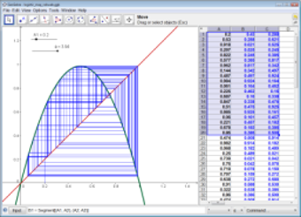 Imagen 0 para GeoGebra Portable for Lin…