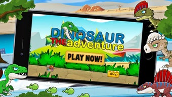 Image 2 for Dinosaur Battle Fighting …