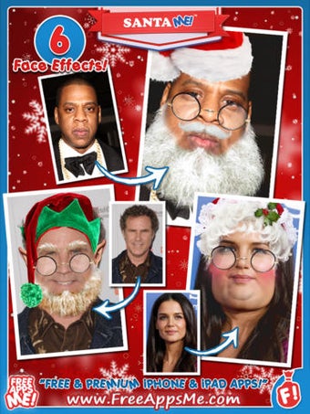 Imagen 0 para Santa ME! HD FREE - Easy …