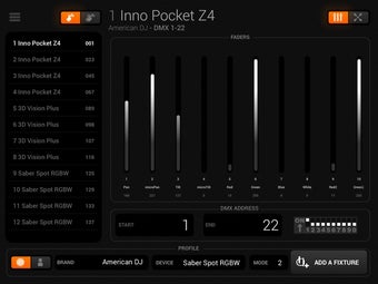 Image 1 for myDMX GO