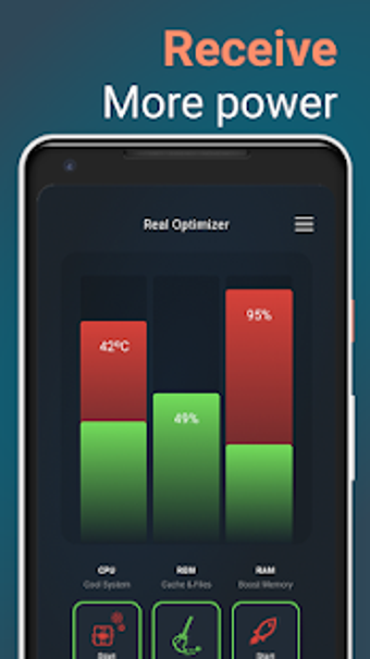 Imagen 1 para Real Optimizer -  System …