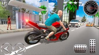Imagen 0 para Crime Simulator - Game Fr…