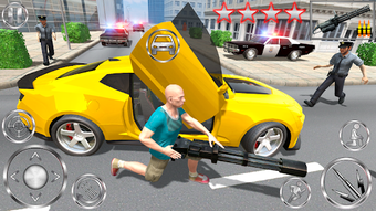 Imagen 2 para Crime Simulator - Game Fr…