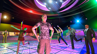 Imagen 1 para Crime Simulator - Game Fr…