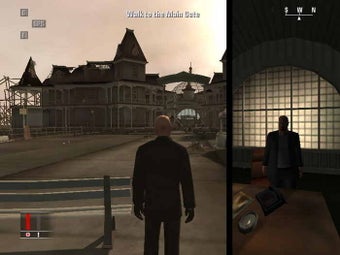 Image 0 for Hitman: Blood Money