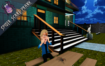 Image 1 for Evil Scary Neighbor Stran…